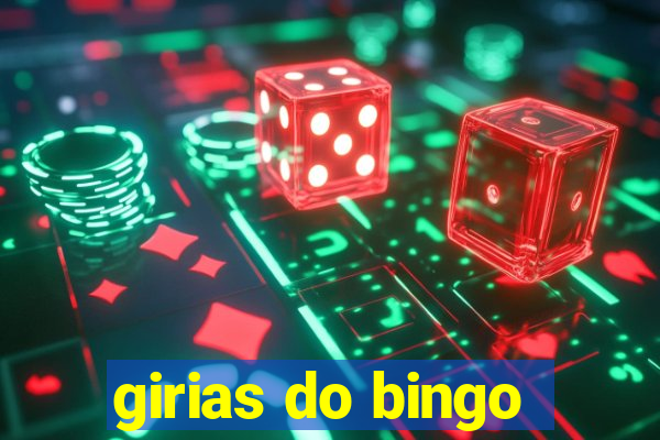 girias do bingo