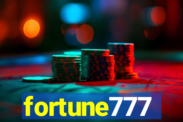 fortune777