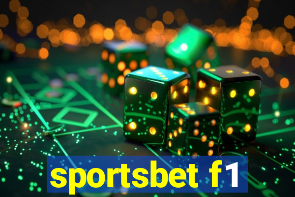 sportsbet f1