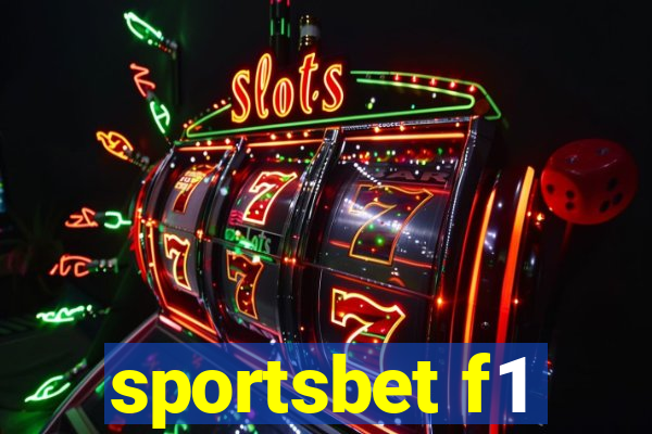 sportsbet f1