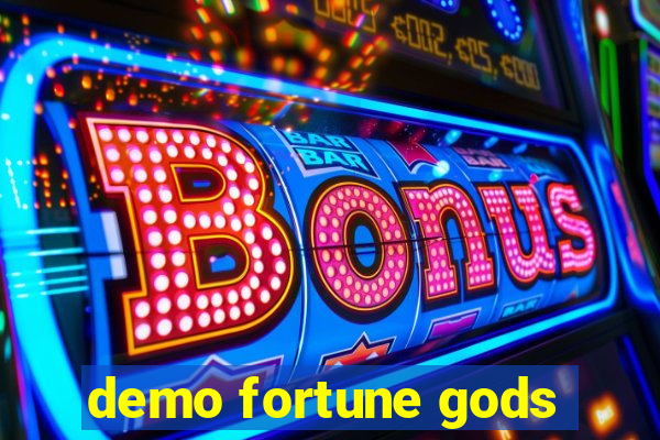 demo fortune gods