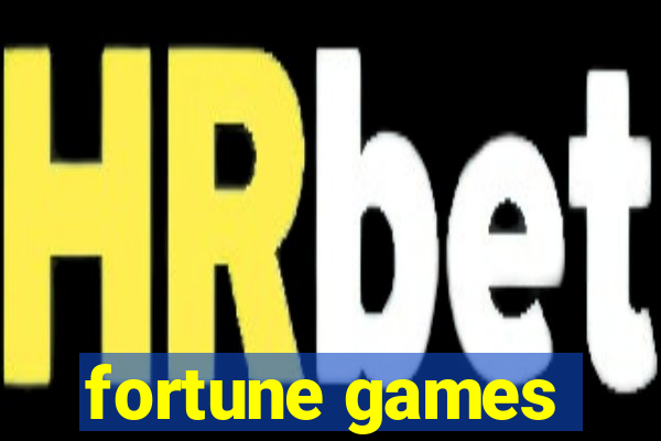 fortune games