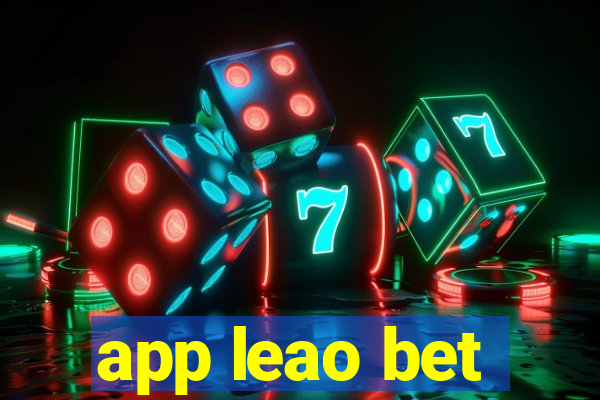 app leao bet