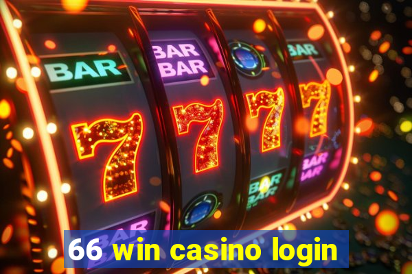 66 win casino login