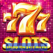 stomp the yard movie