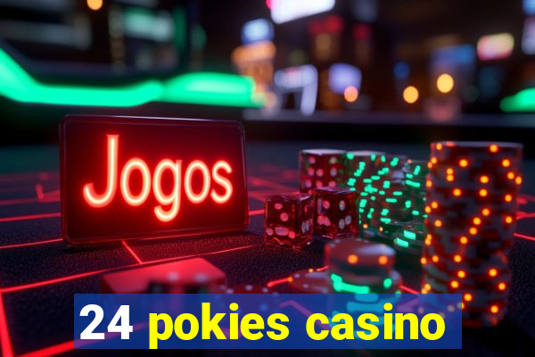 24 pokies casino