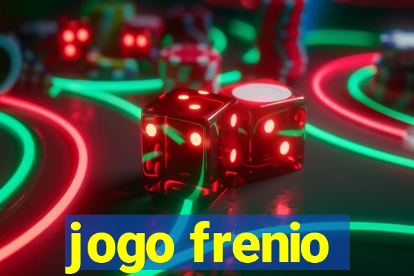 jogo frenio