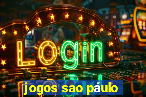 jogos sao páulo