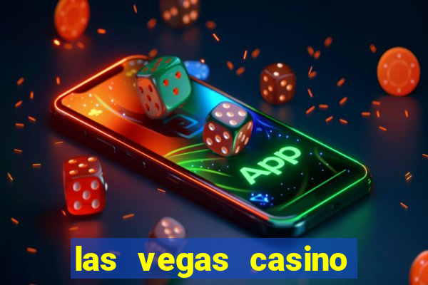 las vegas casino slot machines