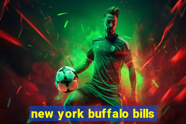 new york buffalo bills