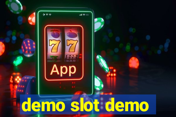 demo slot demo