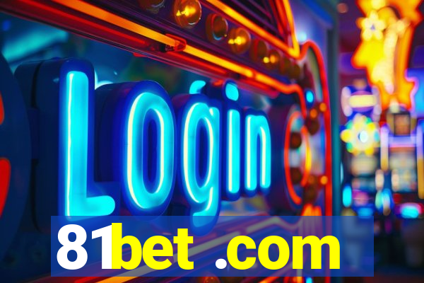 81bet .com