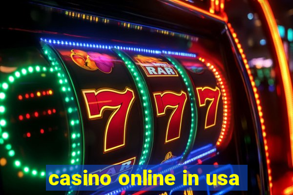 casino online in usa