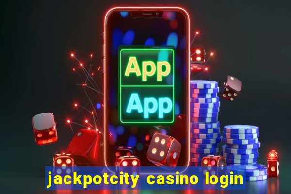 jackpotcity casino login