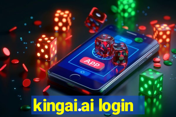 kingai.ai login