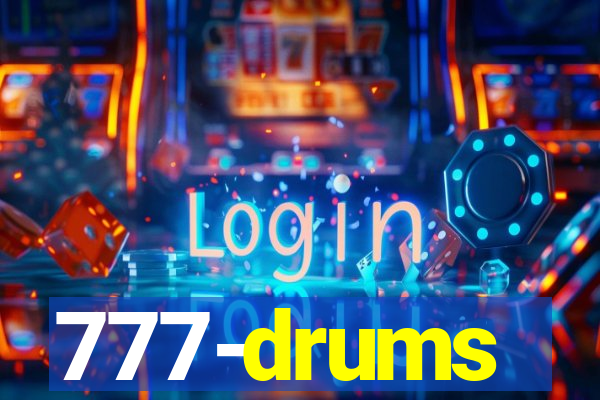 777-drums