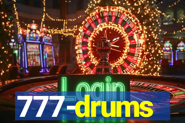 777-drums