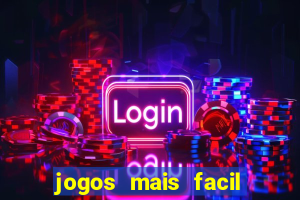 jogos mais facil de ganhar dinheiro