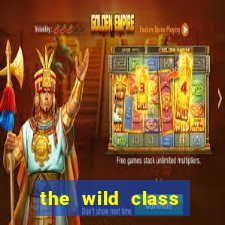 the wild class slot online