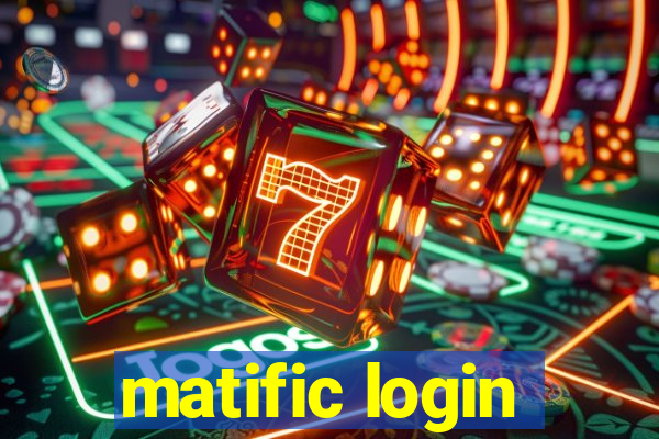 matific login