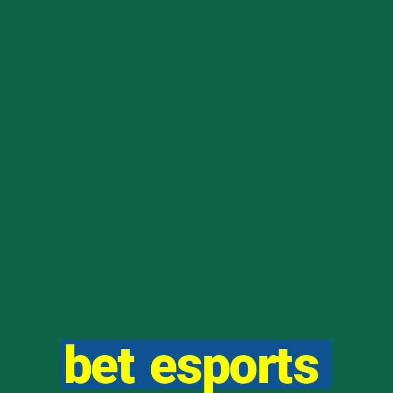 bet esports