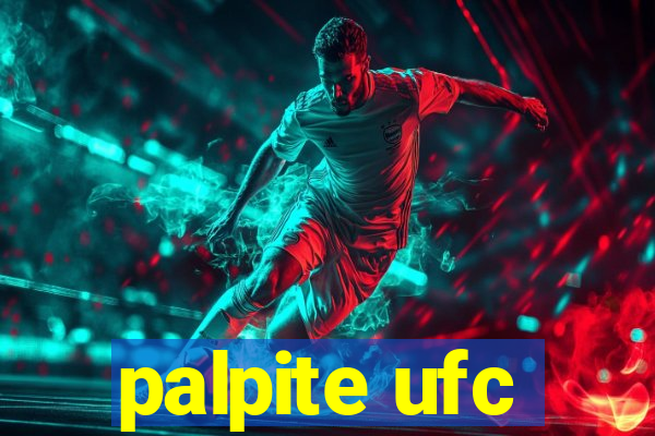 palpite ufc