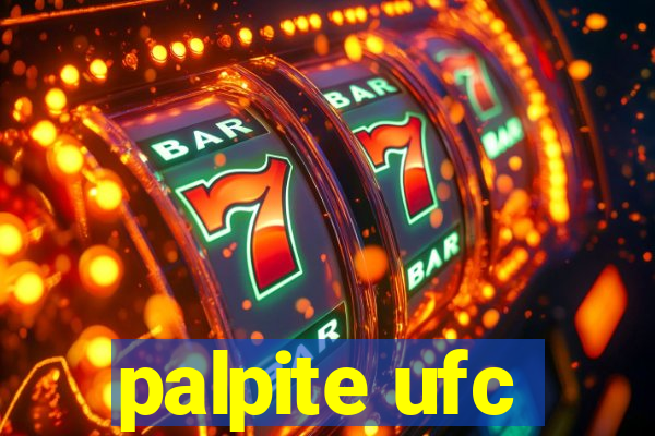 palpite ufc