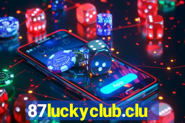 87luckyclub.club