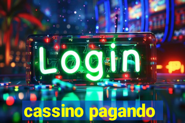 cassino pagando