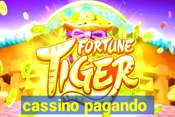 cassino pagando