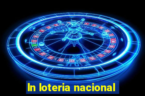 ln loteria nacional