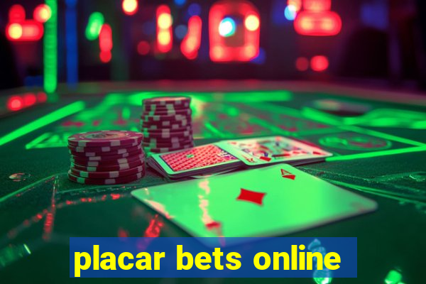 placar bets online