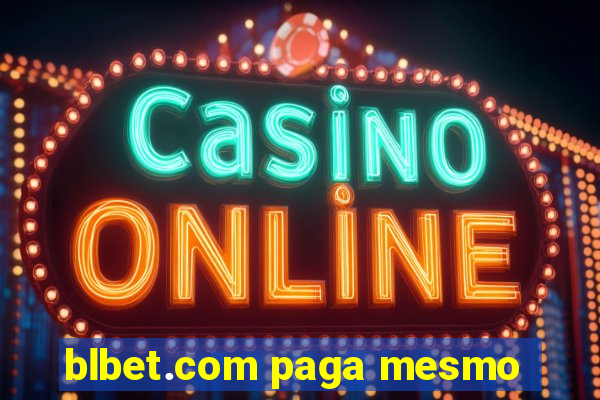 blbet.com paga mesmo