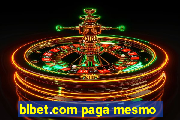 blbet.com paga mesmo