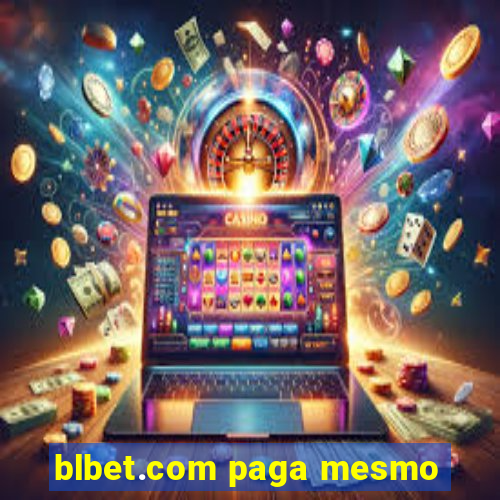 blbet.com paga mesmo