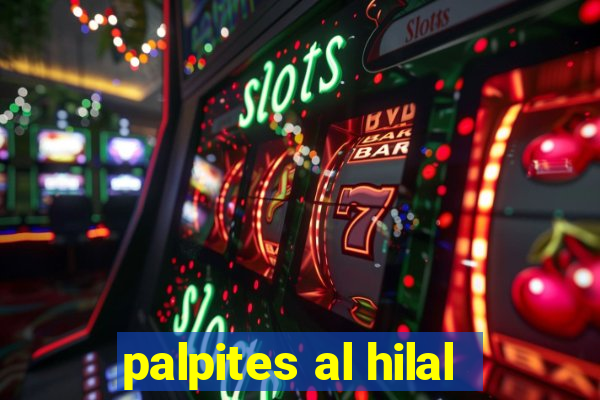 palpites al hilal