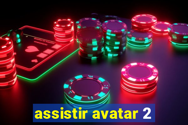 assistir avatar 2