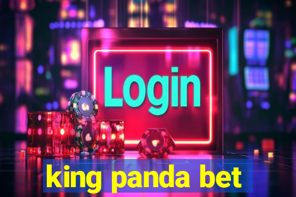 king panda bet