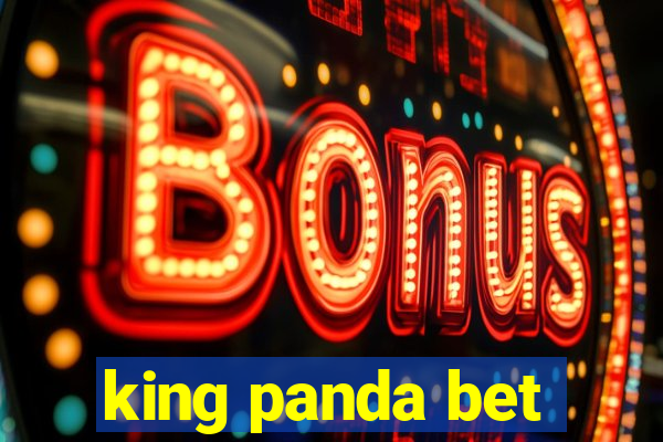 king panda bet