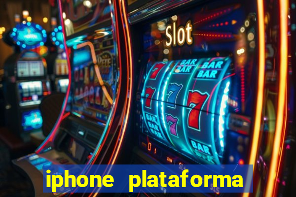 iphone plataforma de jogos