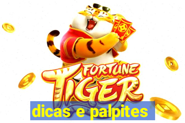 dicas e palpites