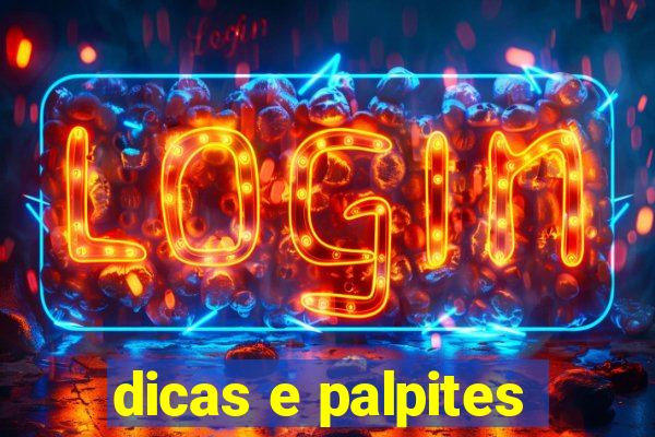 dicas e palpites