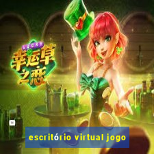 escritório virtual jogo