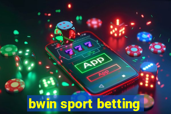 bwin sport betting