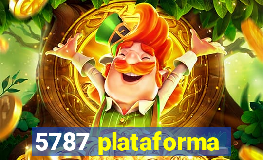 5787 plataforma