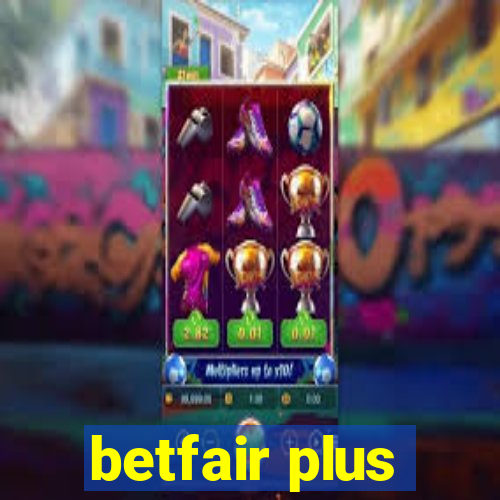 betfair plus