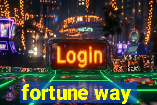 fortune way