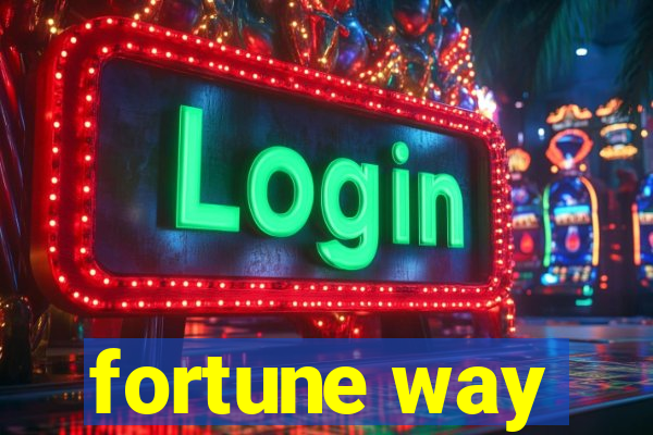 fortune way