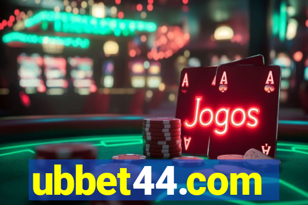 ubbet44.com