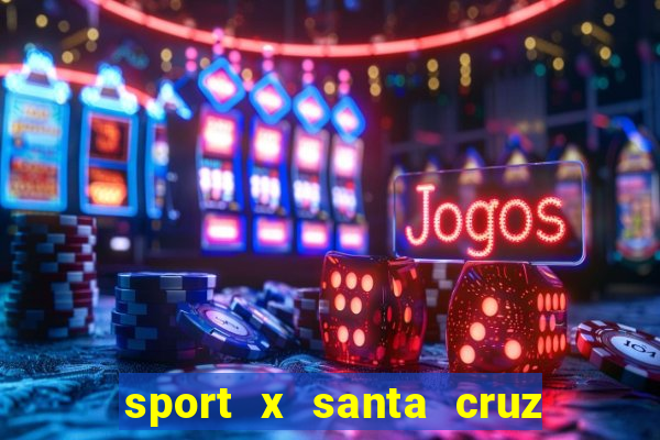 sport x santa cruz sub 20